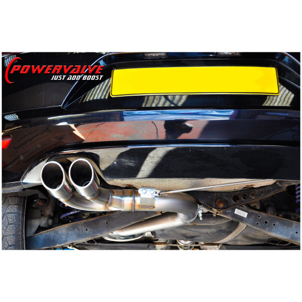 Scirocco 2.0Tsi Turbo Back System / Sports Cat - WRC SOUND