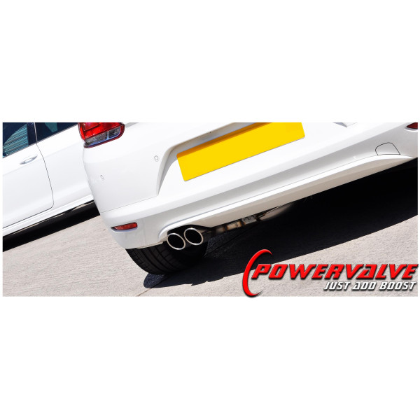 Scirocco 2.0Tsi Turbo Back System / Sports Cat - WRC SOUND