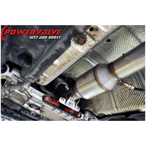 Scirocco R Turbo Back System / Sports Cat - SPORT SOUND