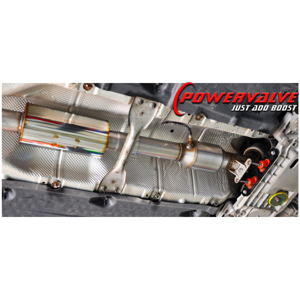 Scirocco R Turbo Back System / Sports Cat - SPORT SOUND