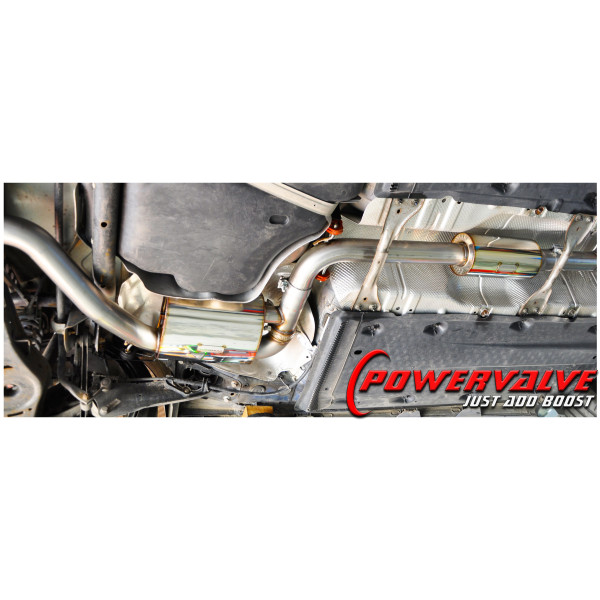 Cupra BTCC Supercopa Turbo Back System / Sports Cat - SPORT SOUND