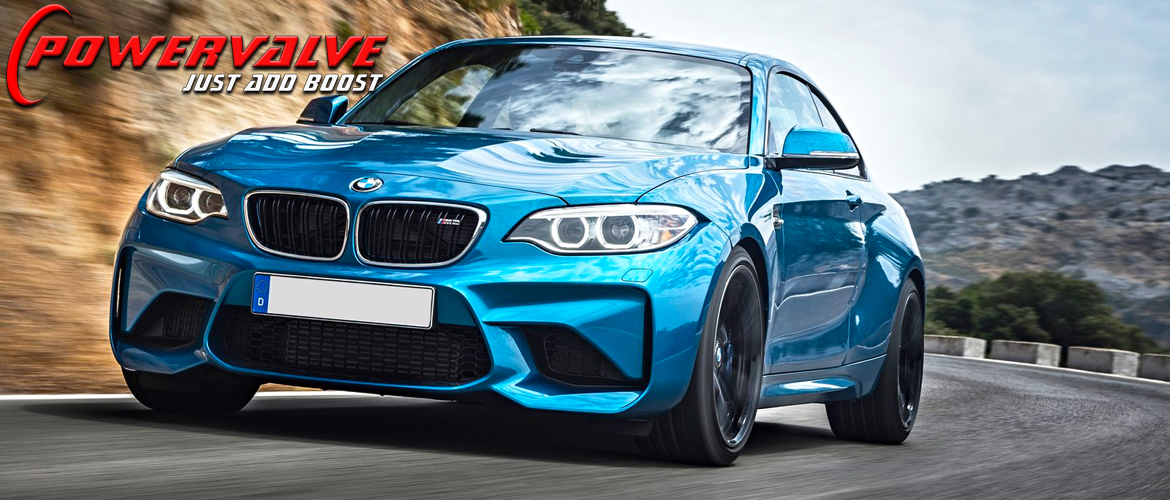 M2 Coupe 2015 to 2018